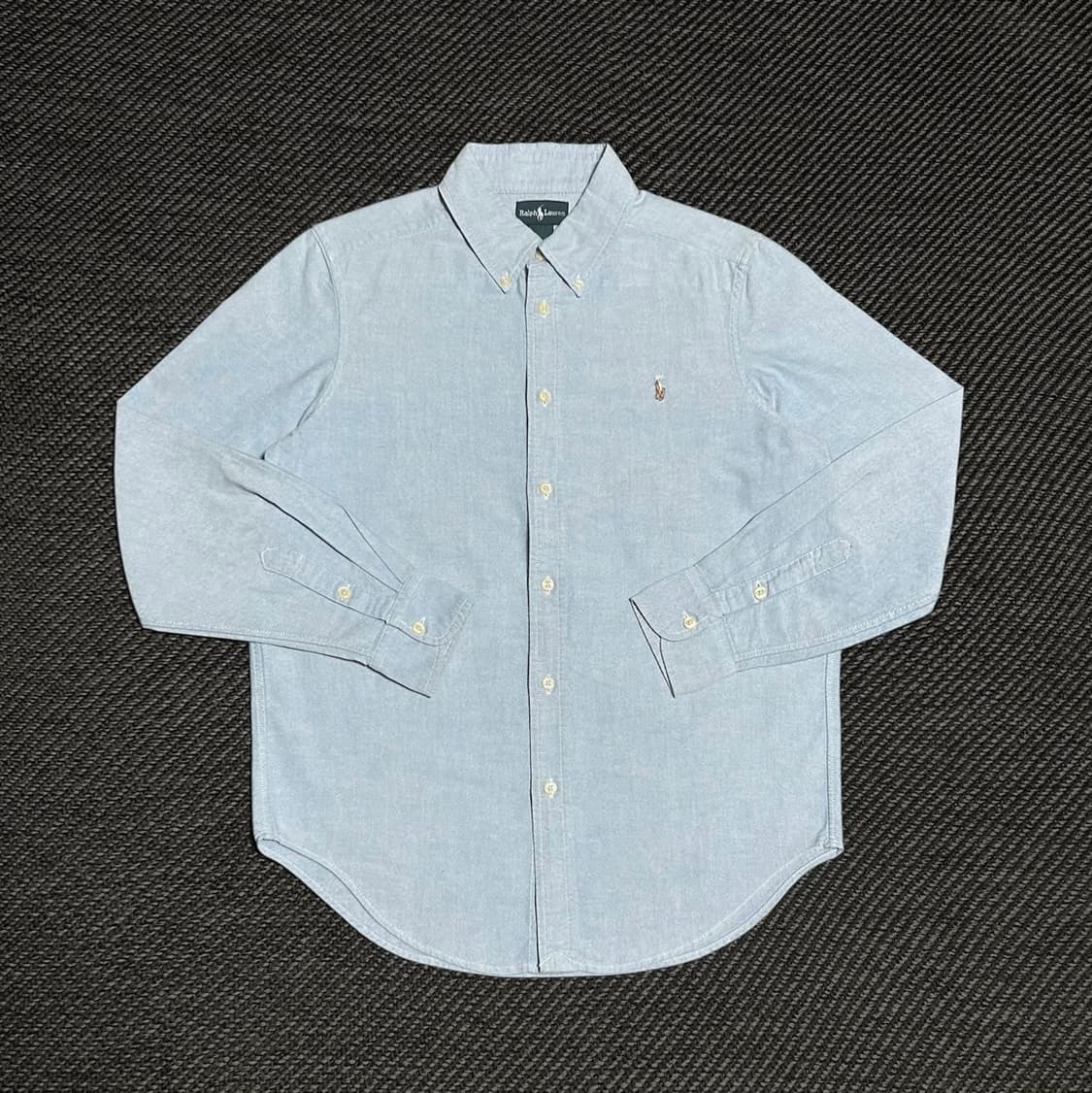 [L] Polo 폴로 랄프로렌 우먼스 옥스퍼드 셔츠 상품이미지1