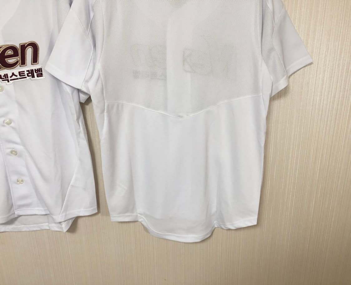 KBO 넥센(키움)히어로즈 18시즌 홈유니폼/져지 S(90) 상품이미지10