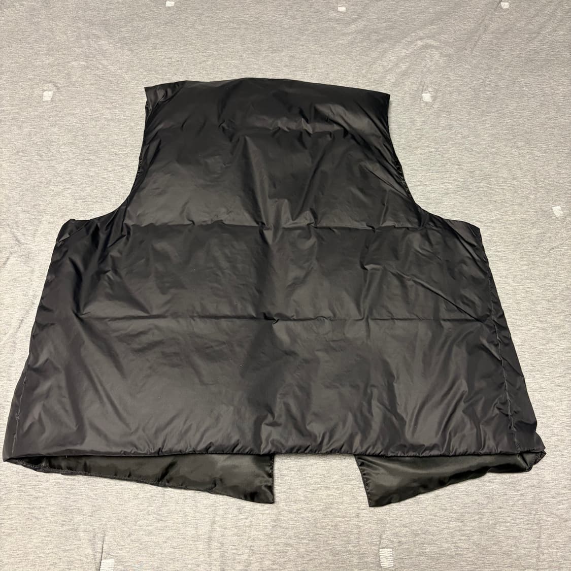 [1] 아트이프액츠 버클 패딩푸퍼조끼 상품이미지6