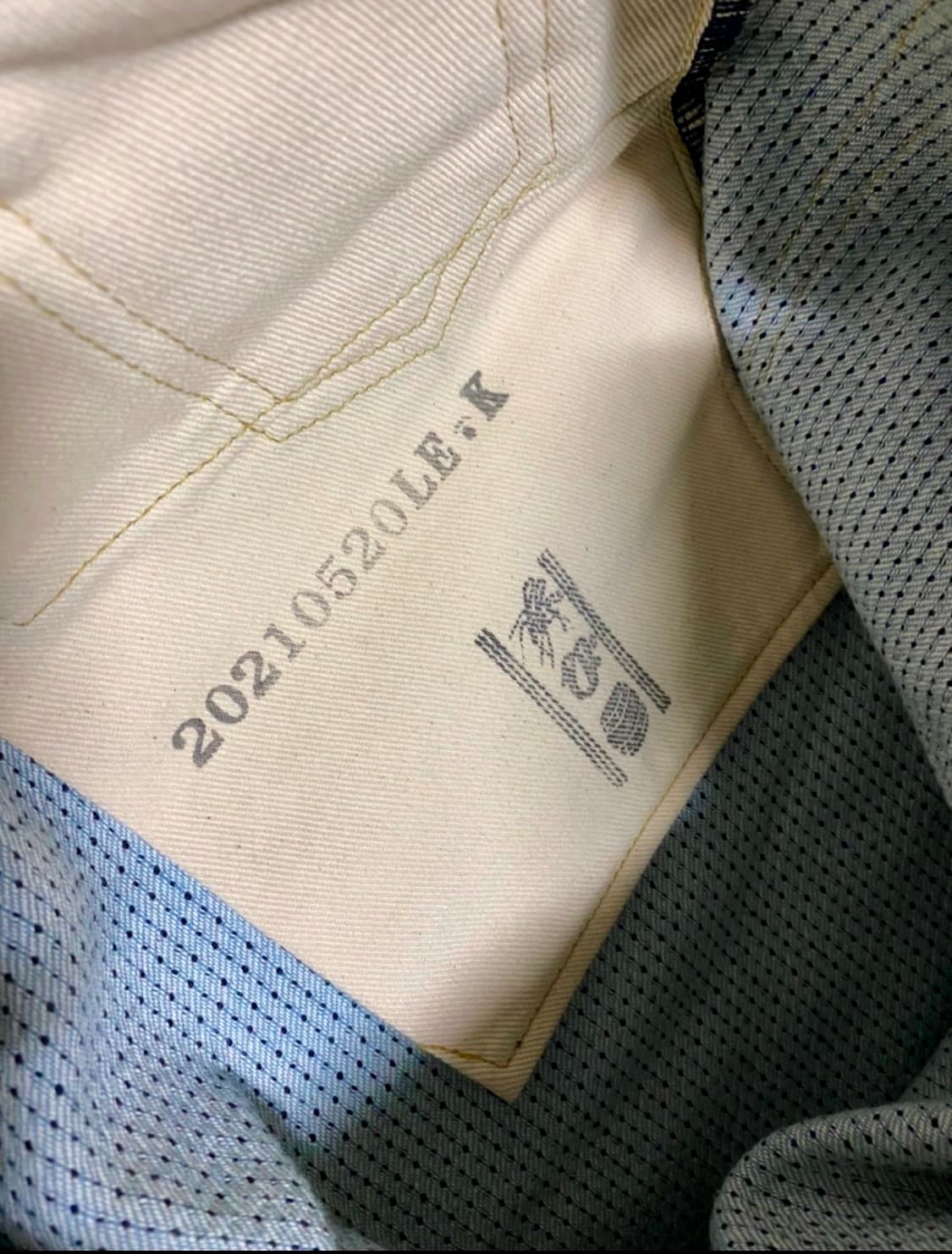 캐피탈 사시코 센츄리 데님 32사이즈 상품이미지3