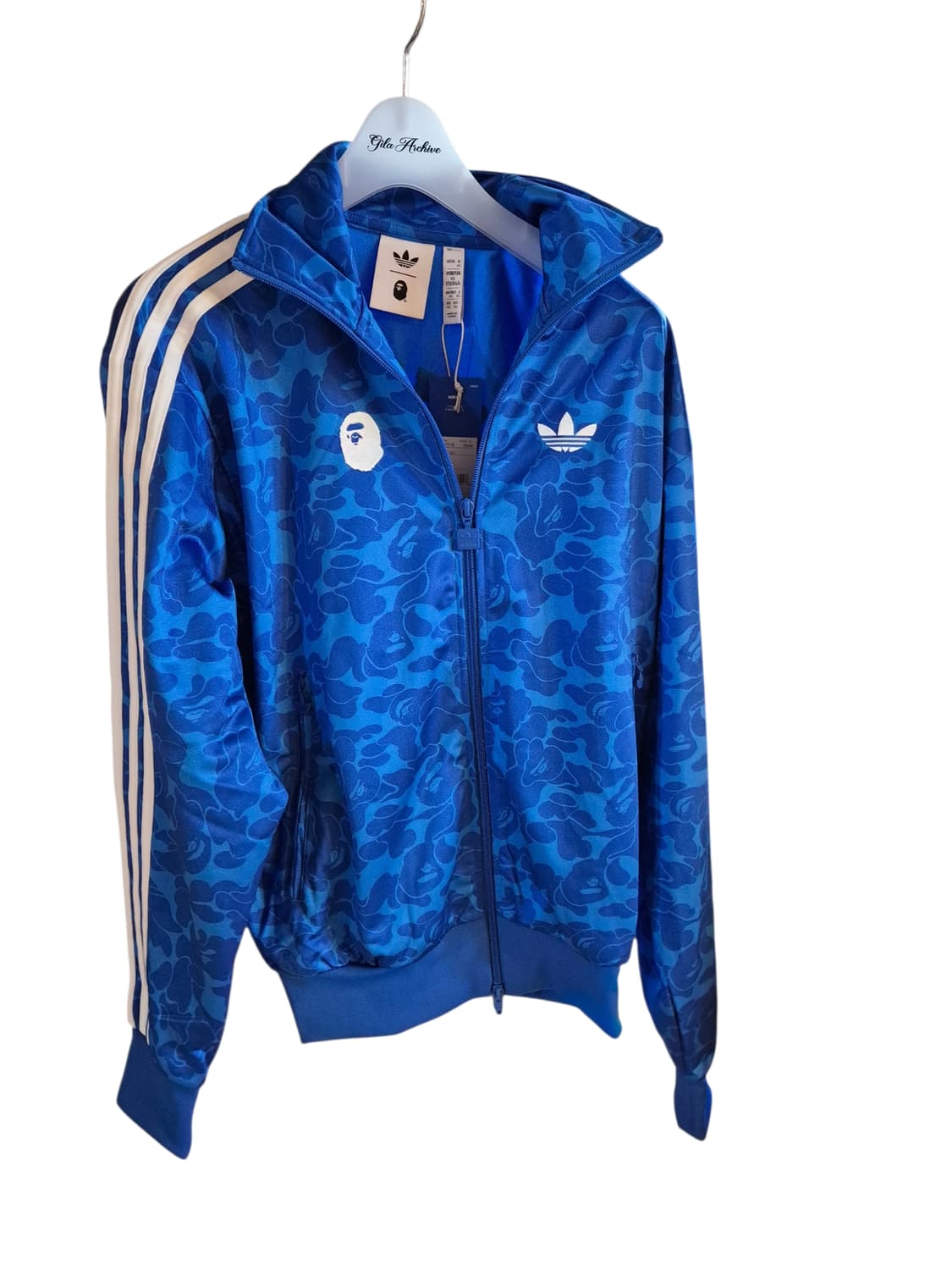 베이프 아디다스 져지 상품이미지1