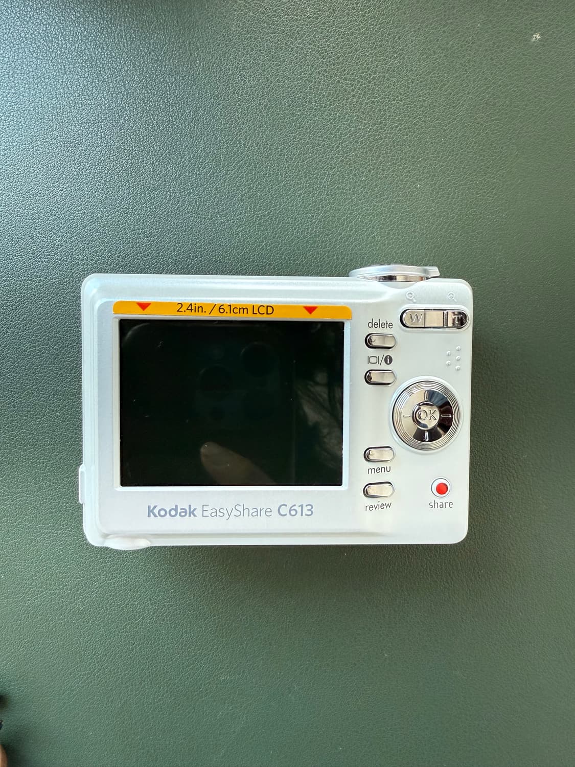 준민트급✨) 코닥 c613 빈티지카메라 상품이미지3