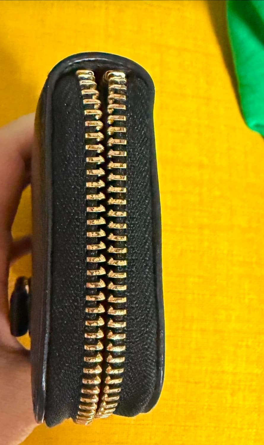 
(정품)페라가모 블랙 리본 카드지갑 상품이미지4