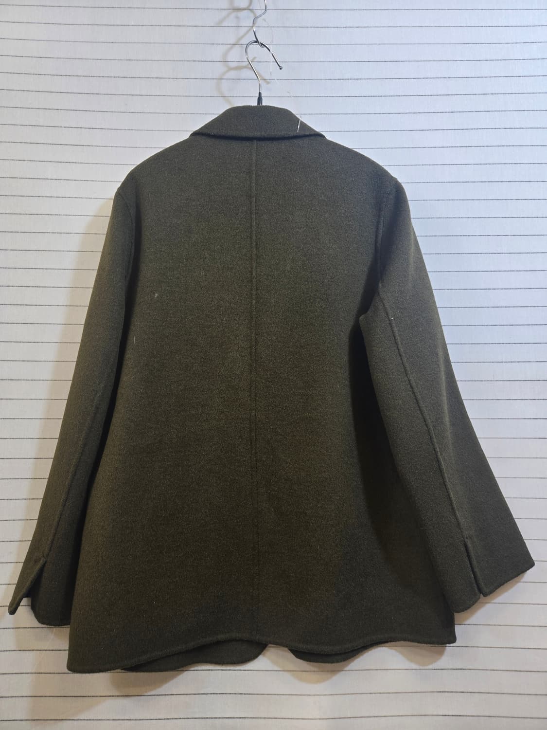 ZIO SONGZIO 자켓핸드메이드 66사이즈 상품이미지7