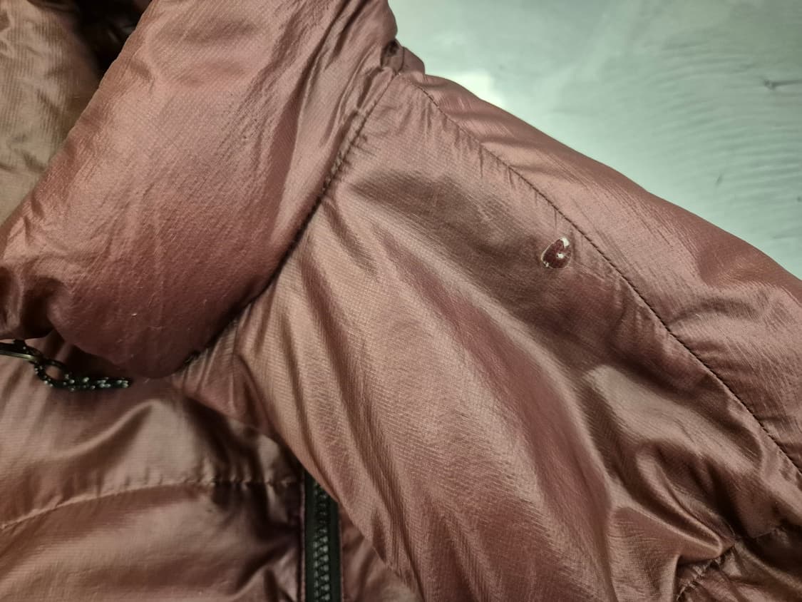 00s 노스페이스 아콘카구아 경량 패딩 상품이미지9