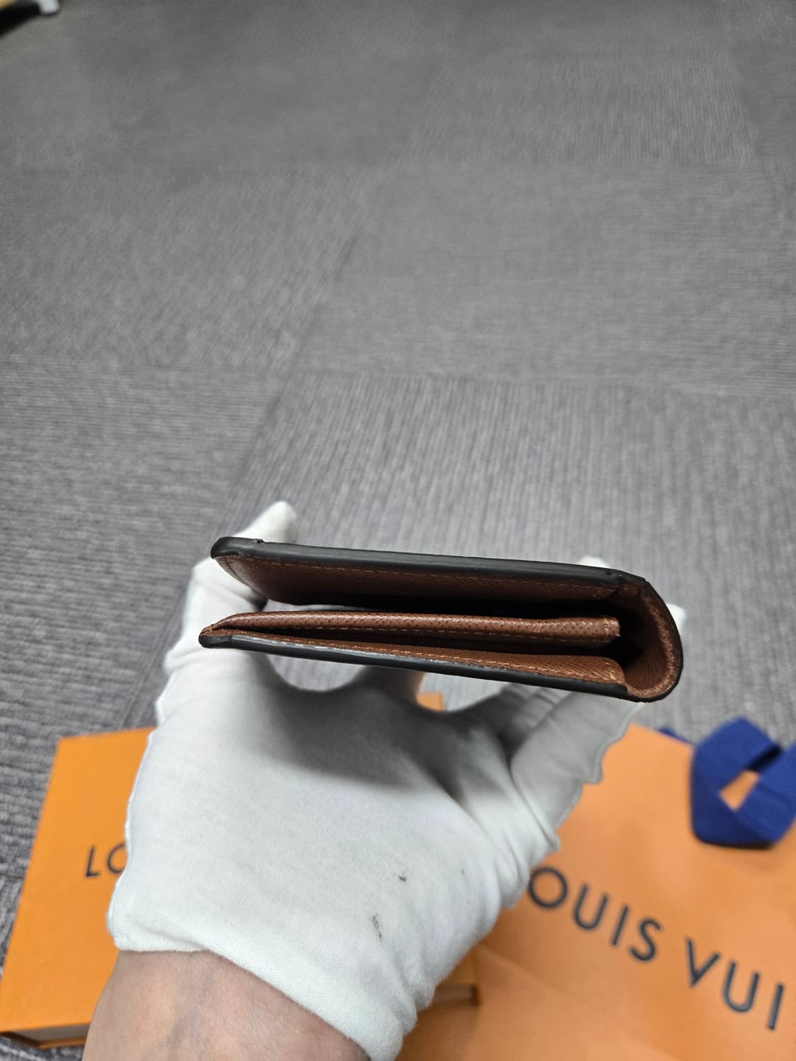 [특가][정품] 루이비통 모노그램 장지갑 상품이미지3