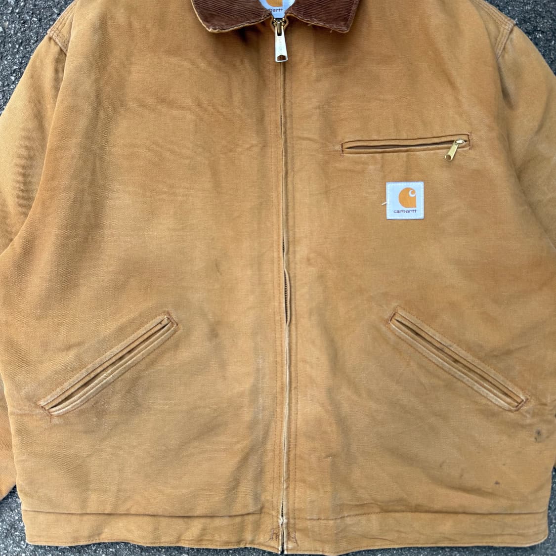 칼하트 디트로이트 자켓 상품이미지2