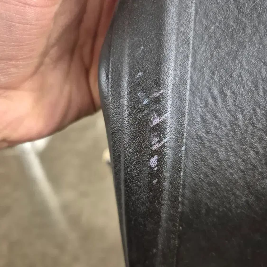 AIGLE 여성 레인부츠 230mm 블랙 상품이미지6