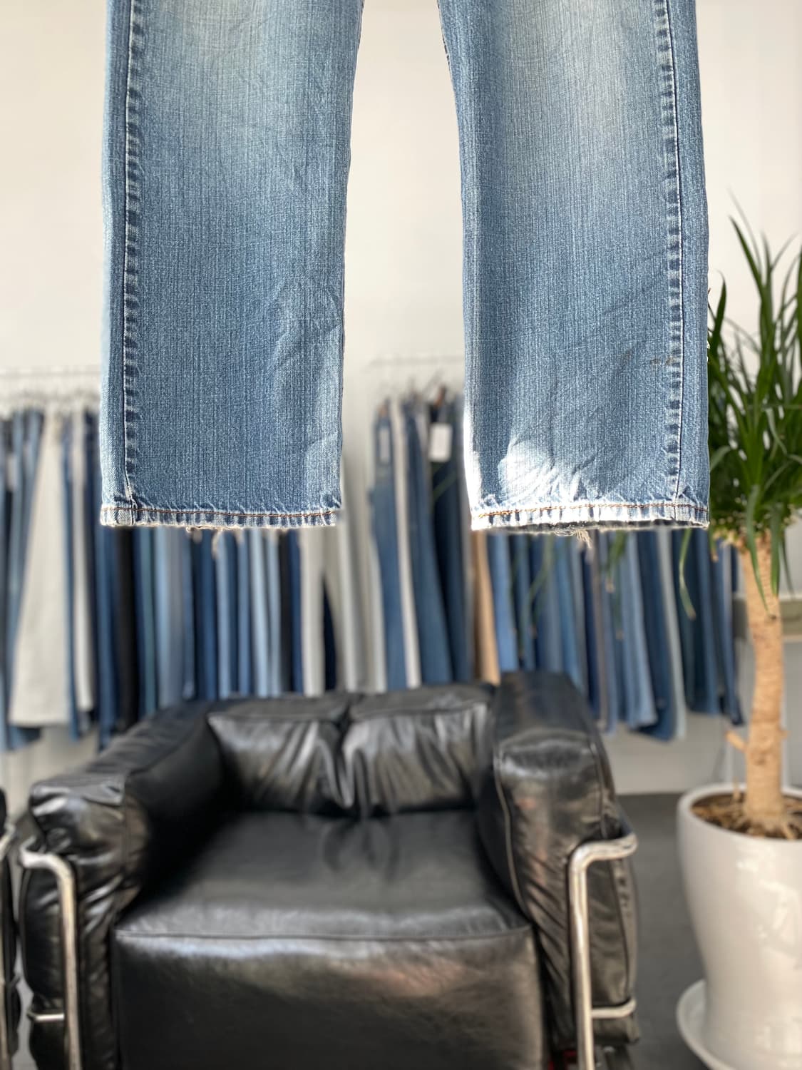 리바이스569 Loose Fit 00s 36사이즈 a5296 상품이미지3