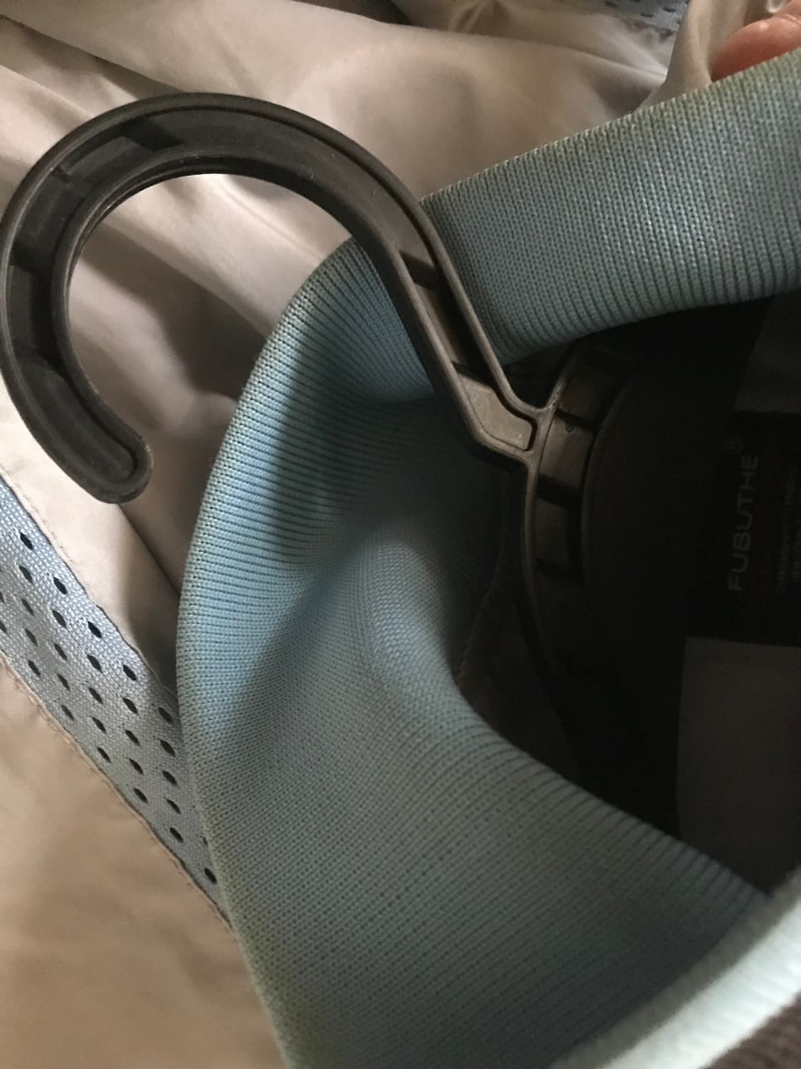 푸부 그레이 패치 자켓 상품이미지9