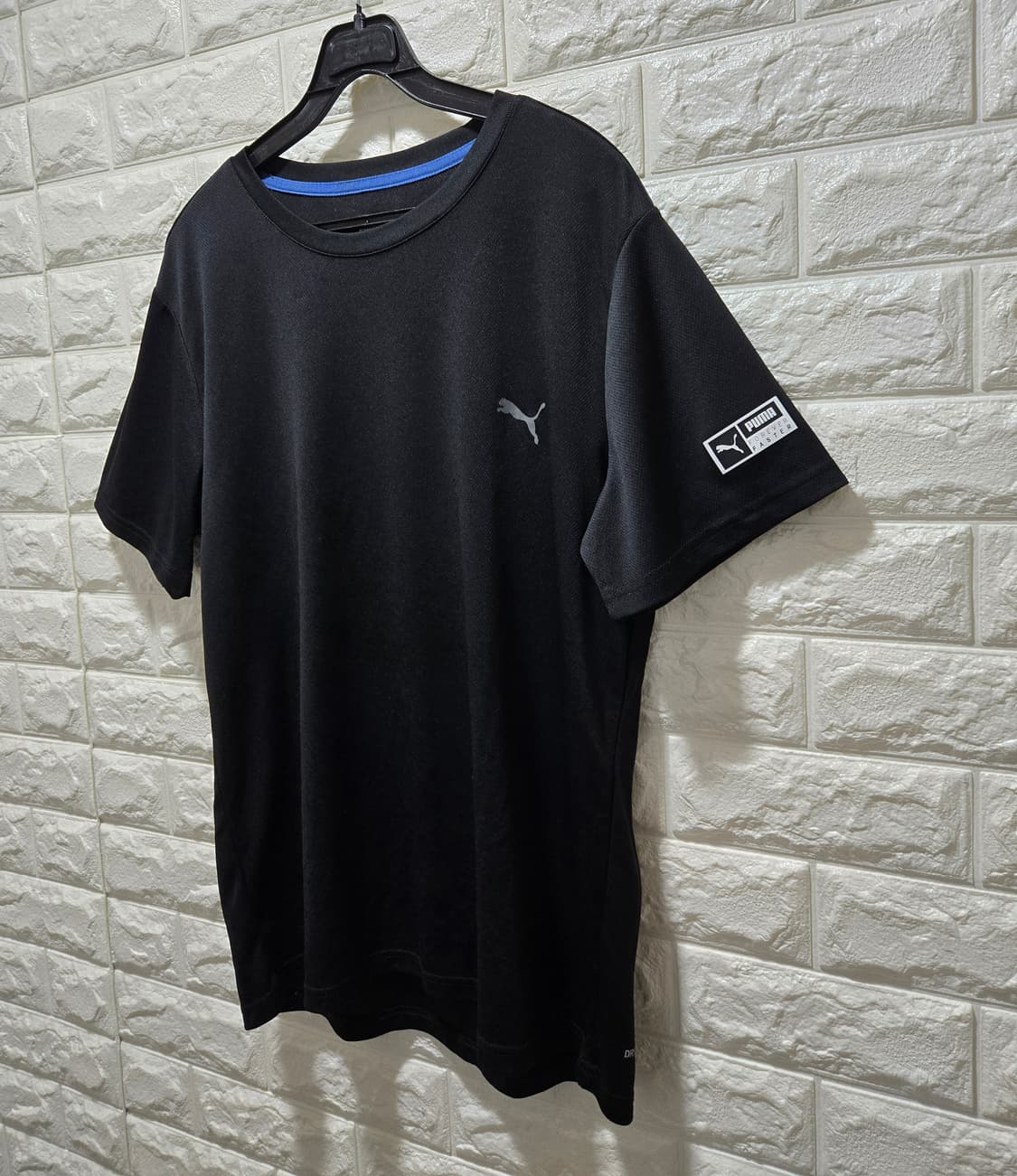 푸마 드라이셀 기능성 반팔티 100~105 상품이미지4