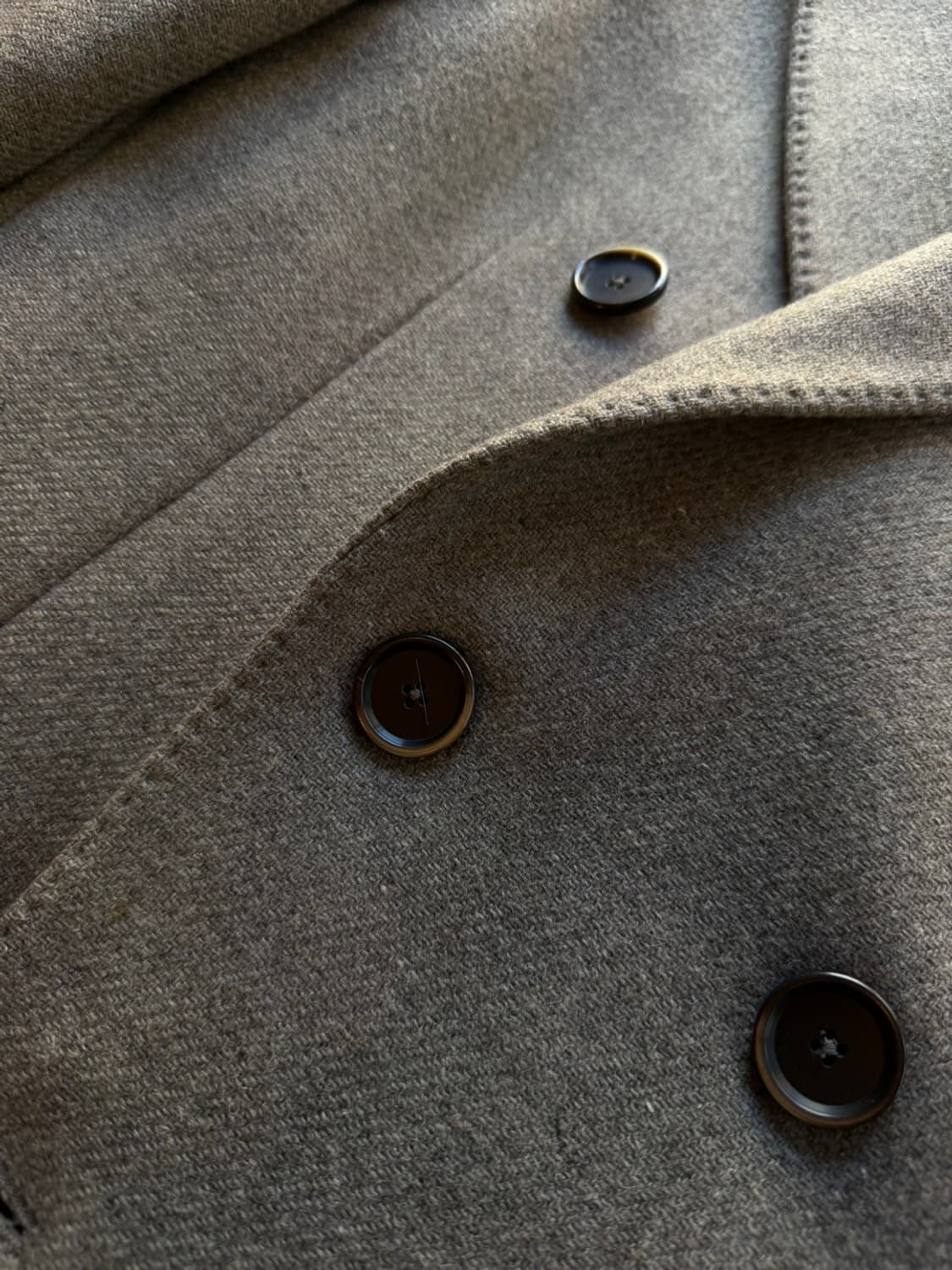 MANGO 더블 브레스티드 코트 100 상품이미지8