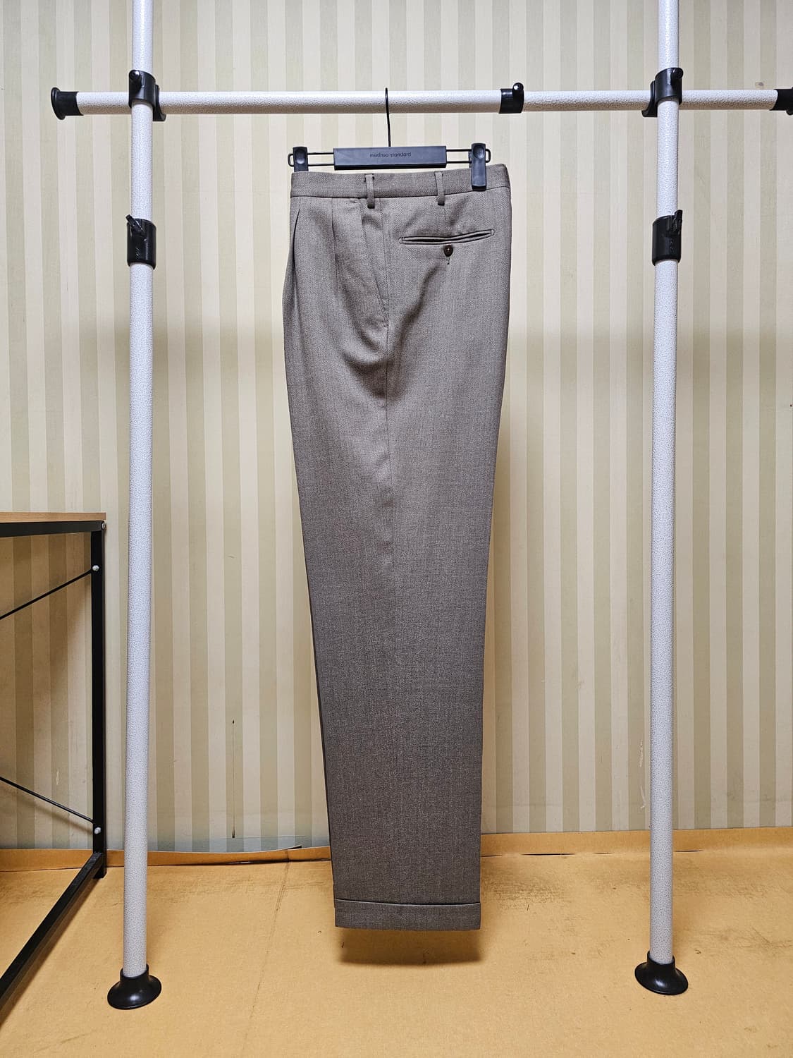 제냐 팬츠 커버트울 32 상품이미지1