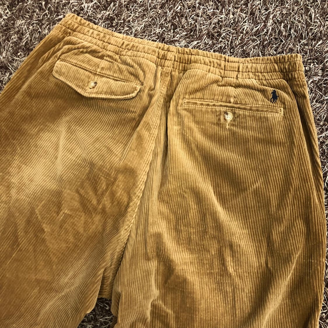 폴로 랄프로렌 코듀로이 밴딩 팬츠 상품이미지4