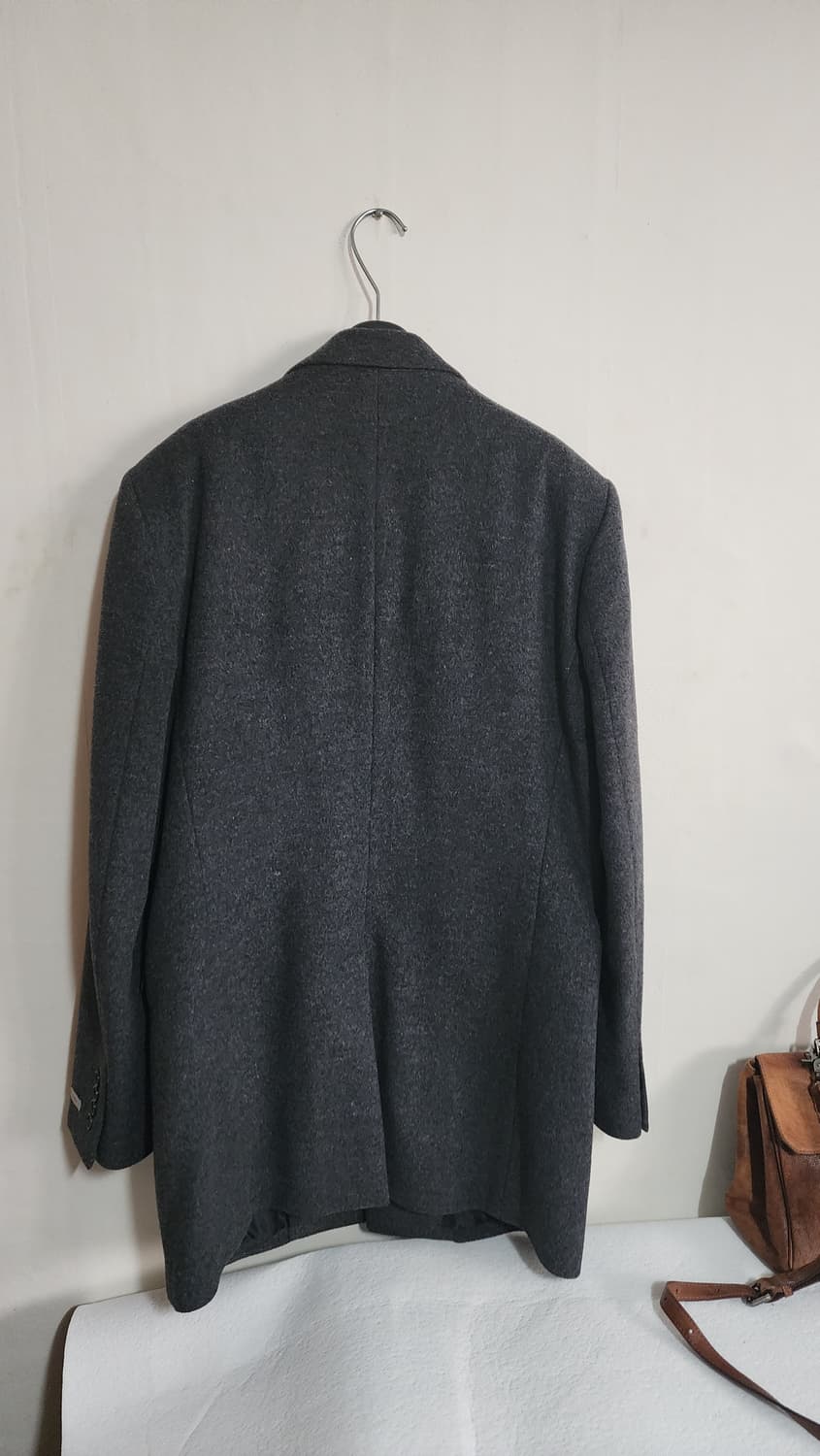 코모도스퀘어 남성 캐시미어 블레이저 코트 상품이미지2