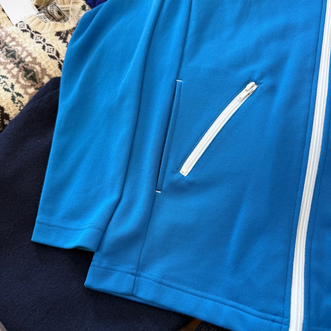 TK BY 타케오 키쿠치 더 후 영국 공군 라운델 패치 국기 져지 상품이미지2