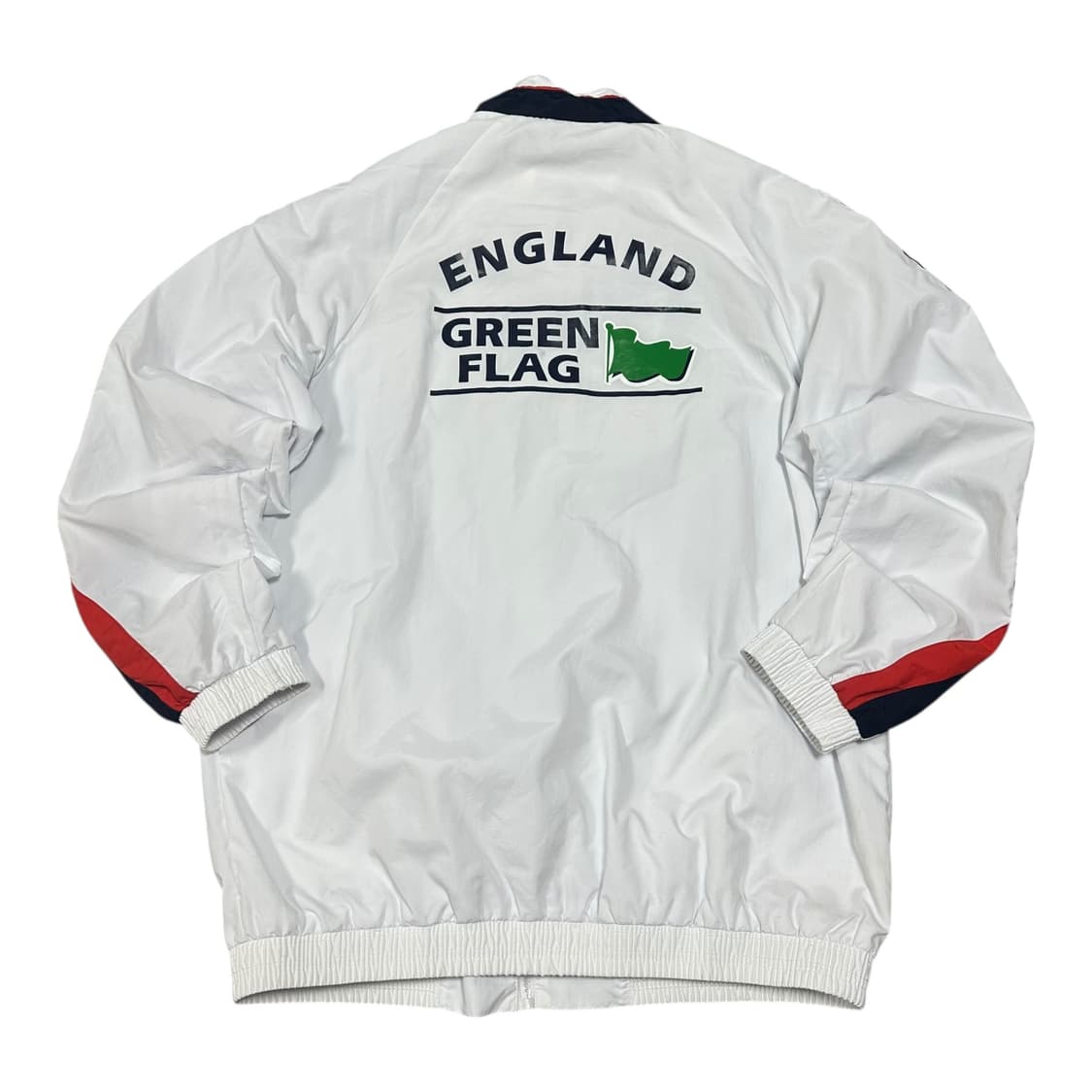 ✨ (바배) 엄브로 90s 잉글랜드 복각 바람막이  상품이미지2