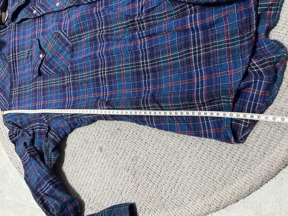 랭글러 웨스턴 셔츠 상품이미지3