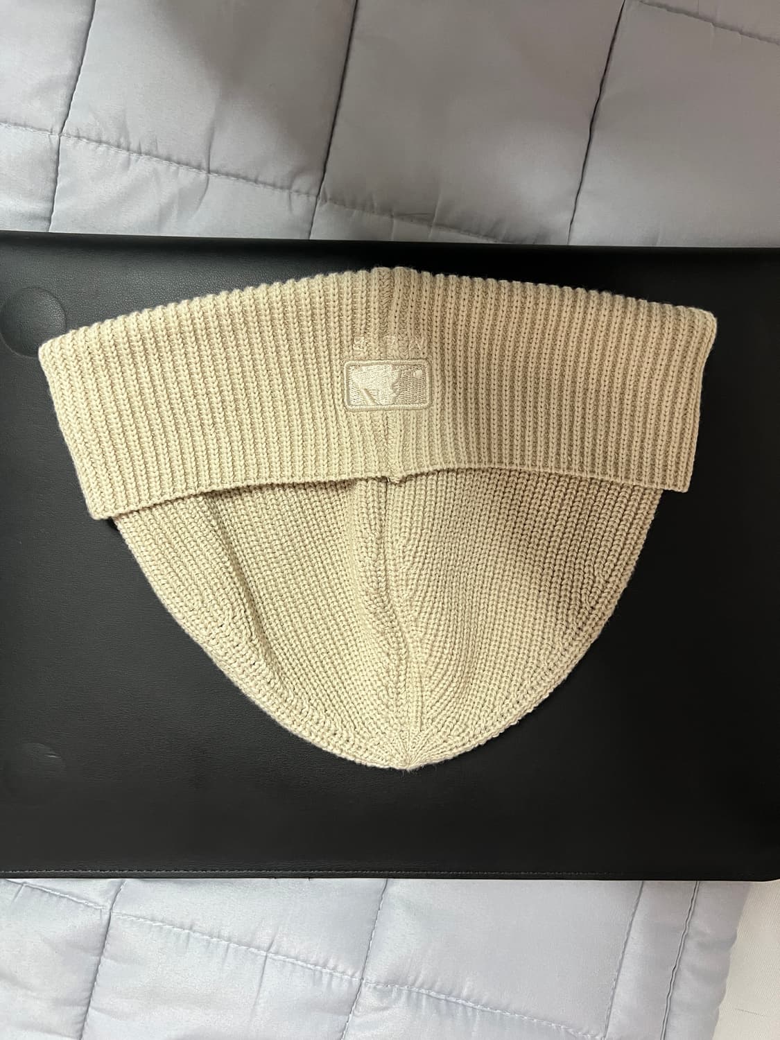 MLB 비니 아이보리  상품이미지2