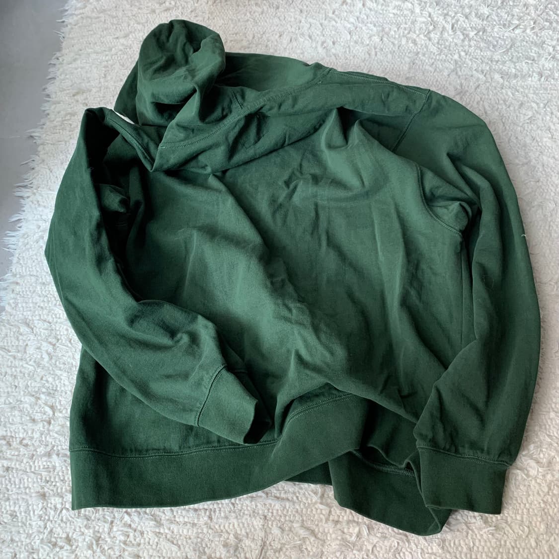 샌디리앙 반스 후드티 상품이미지2