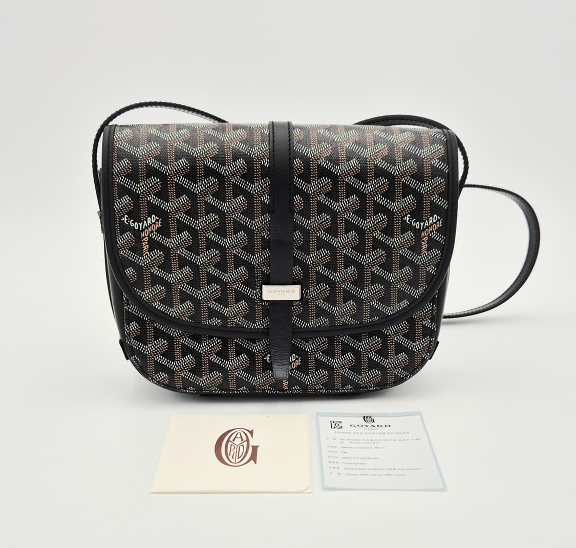 고야드 벨레데르 PM 숄더백 상품이미지1