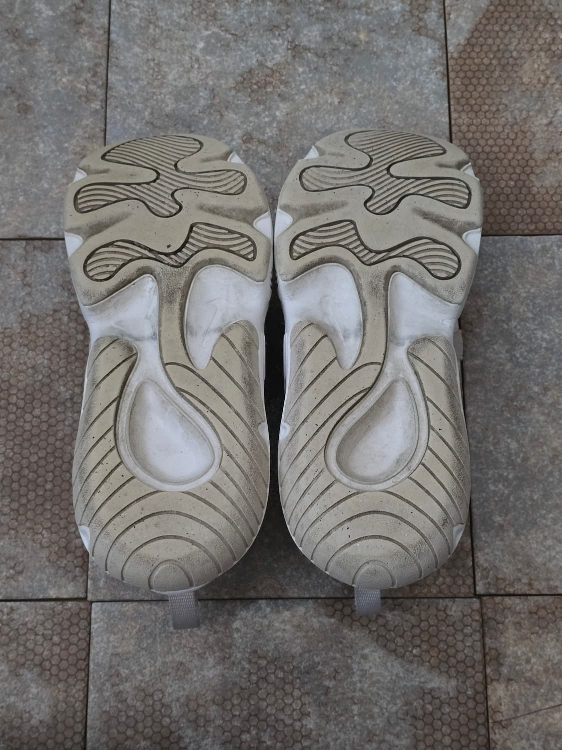 (235)나이키 테크 헤라 써밋 화이트 상품이미지8