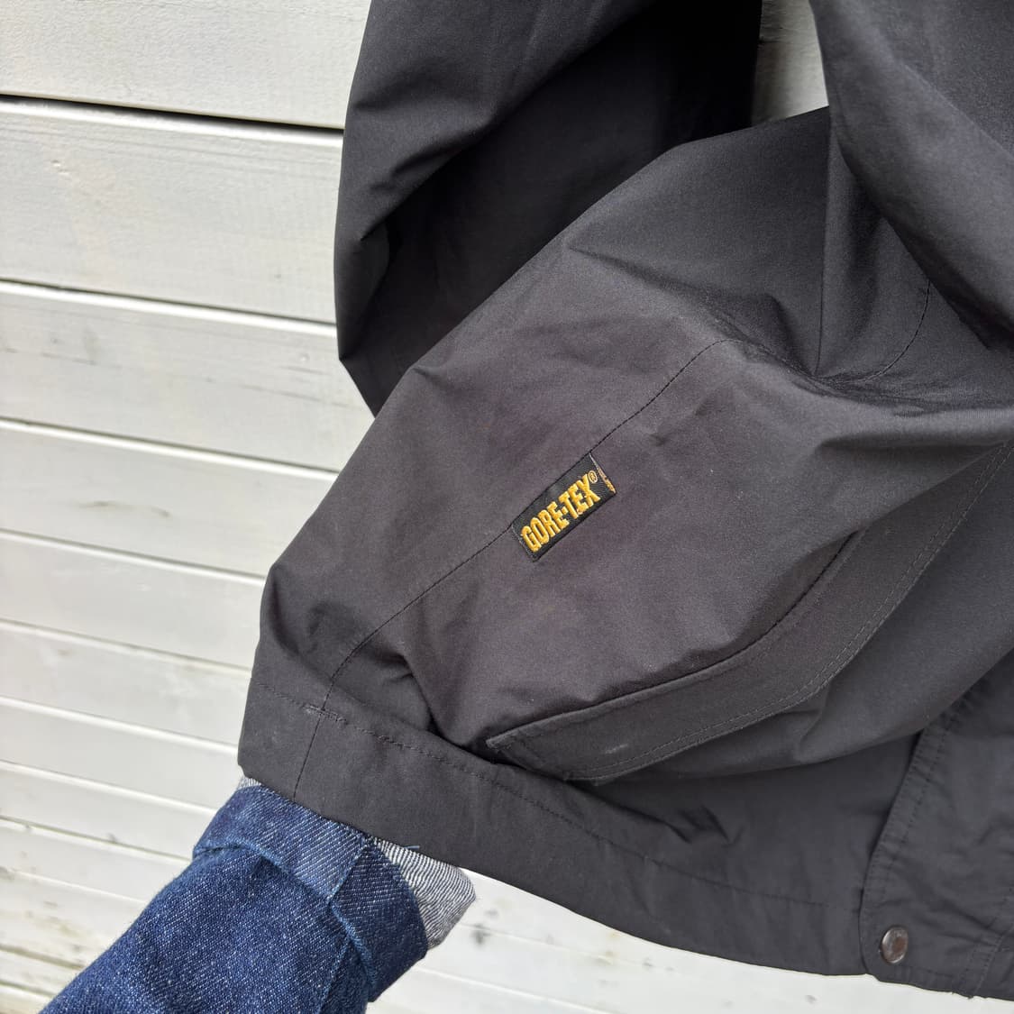 The North Face 90~00s 노스페이스 고어텍스 바람막이 상품이미지4