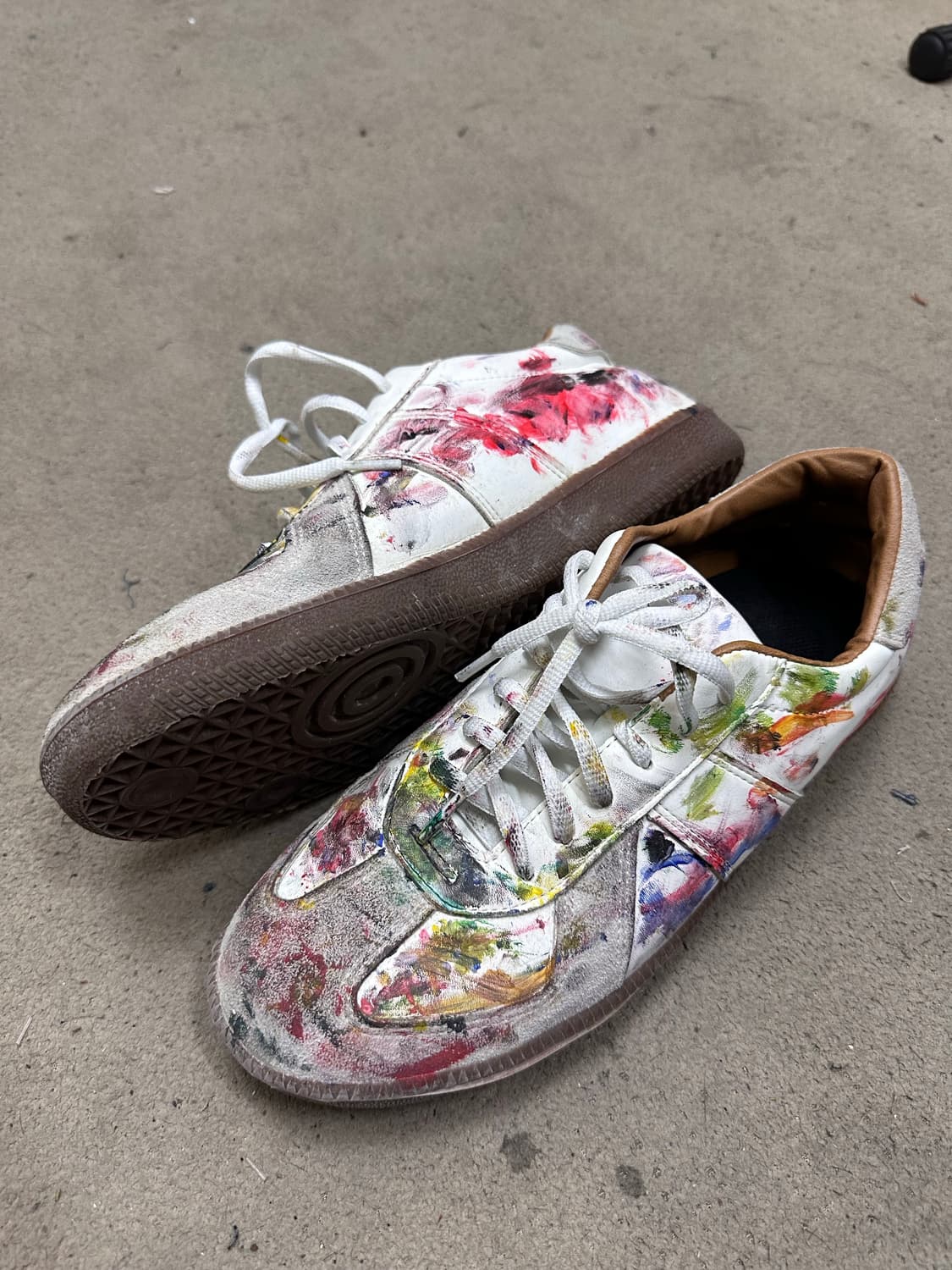 s급 빈티지  지디st 커스텀 독일화285 상품이미지2