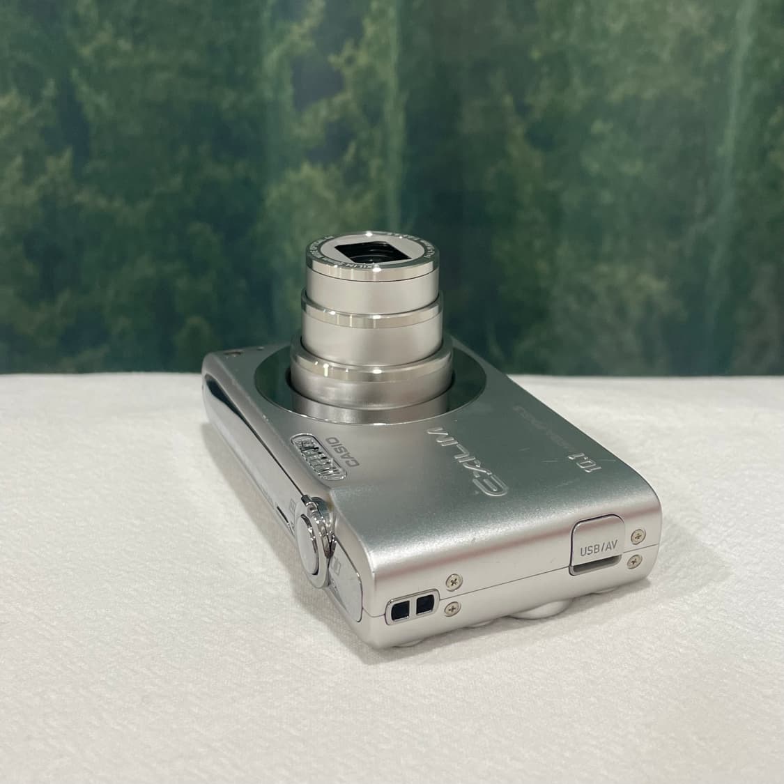 카시오 exilim ex-z100 디지털카메라 빈티지디카 상품이미지5