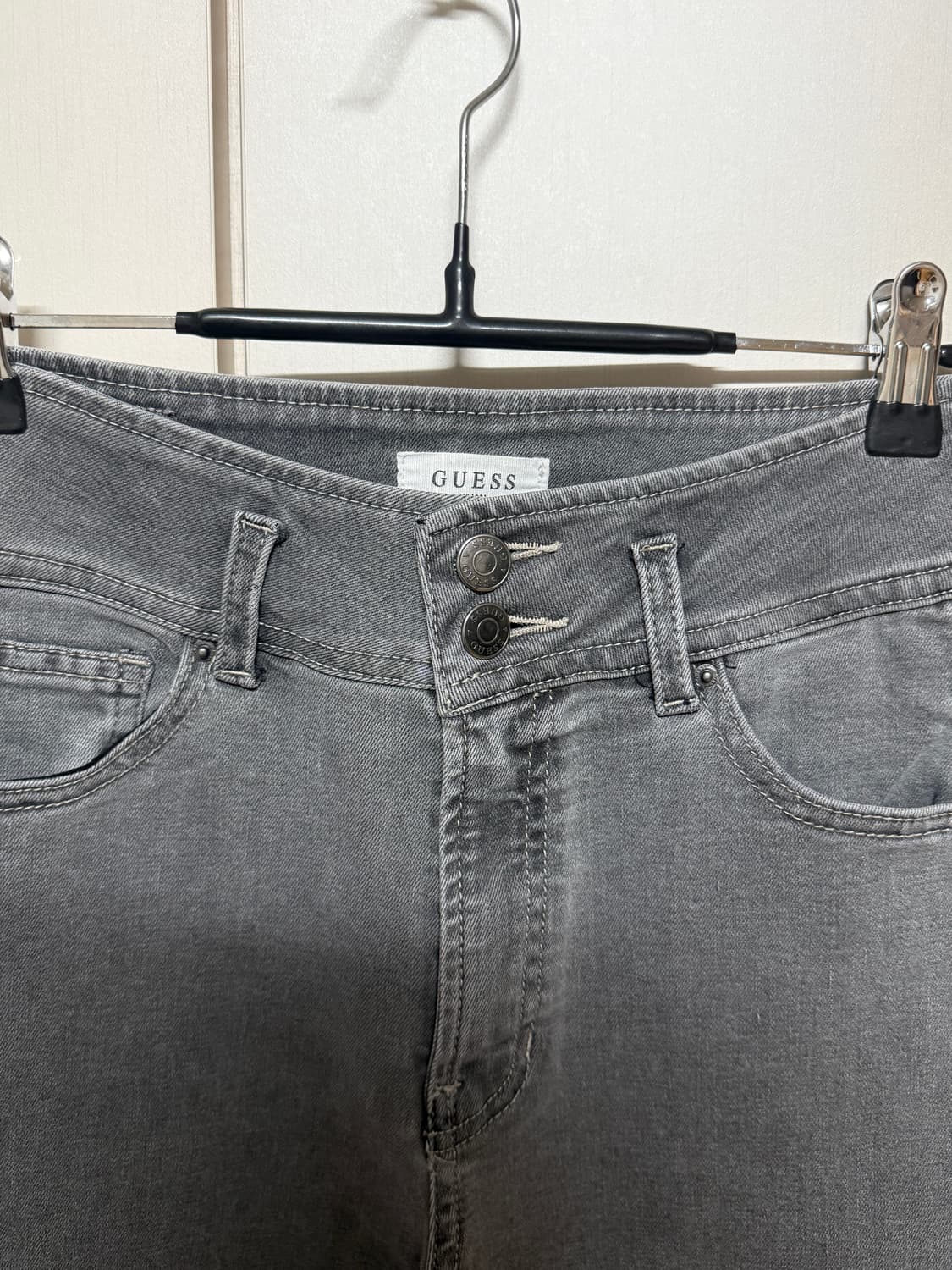 게스 코튼팬츠 상품이미지4