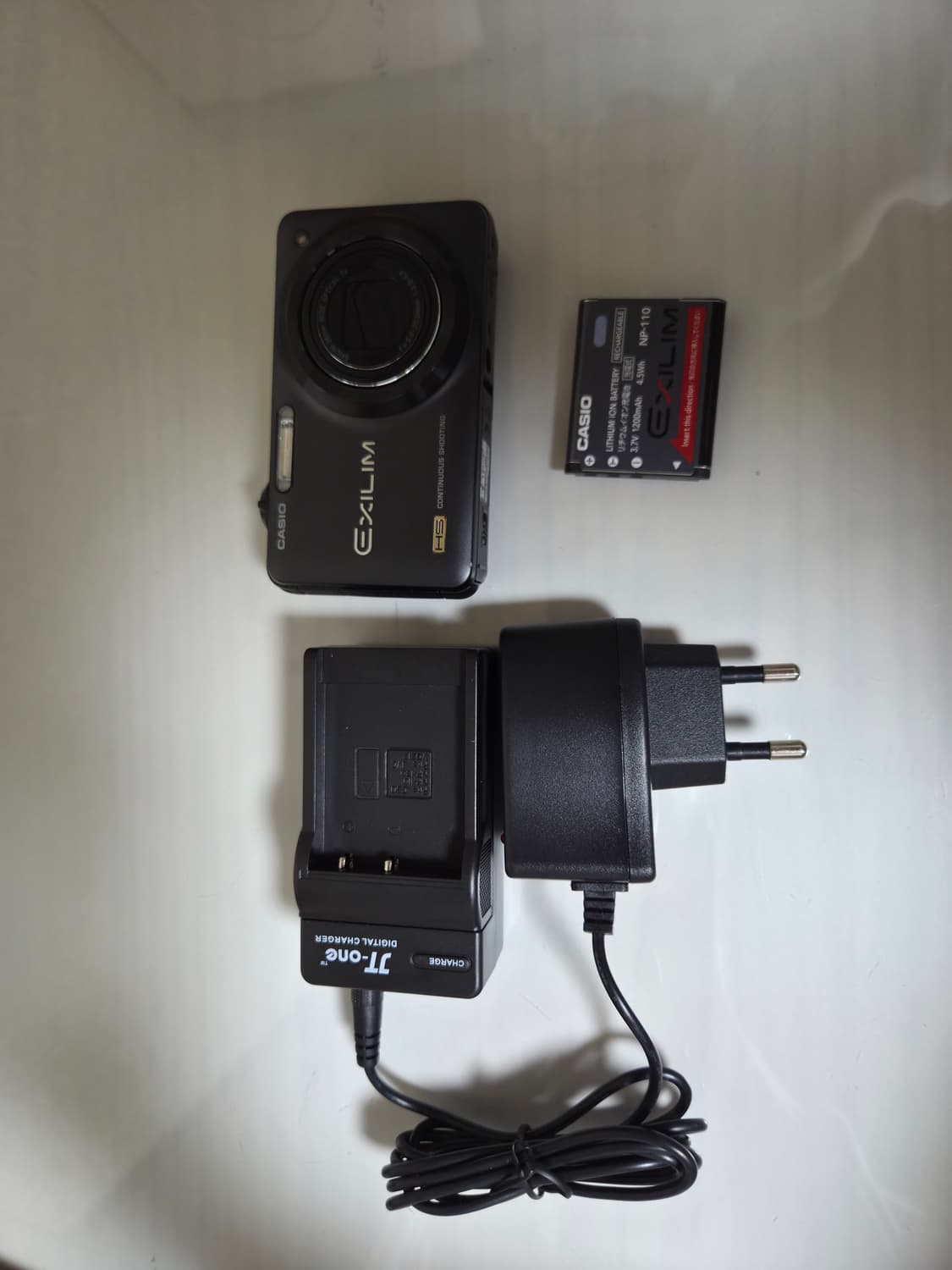 카시오 EX-ZR10 상품이미지1