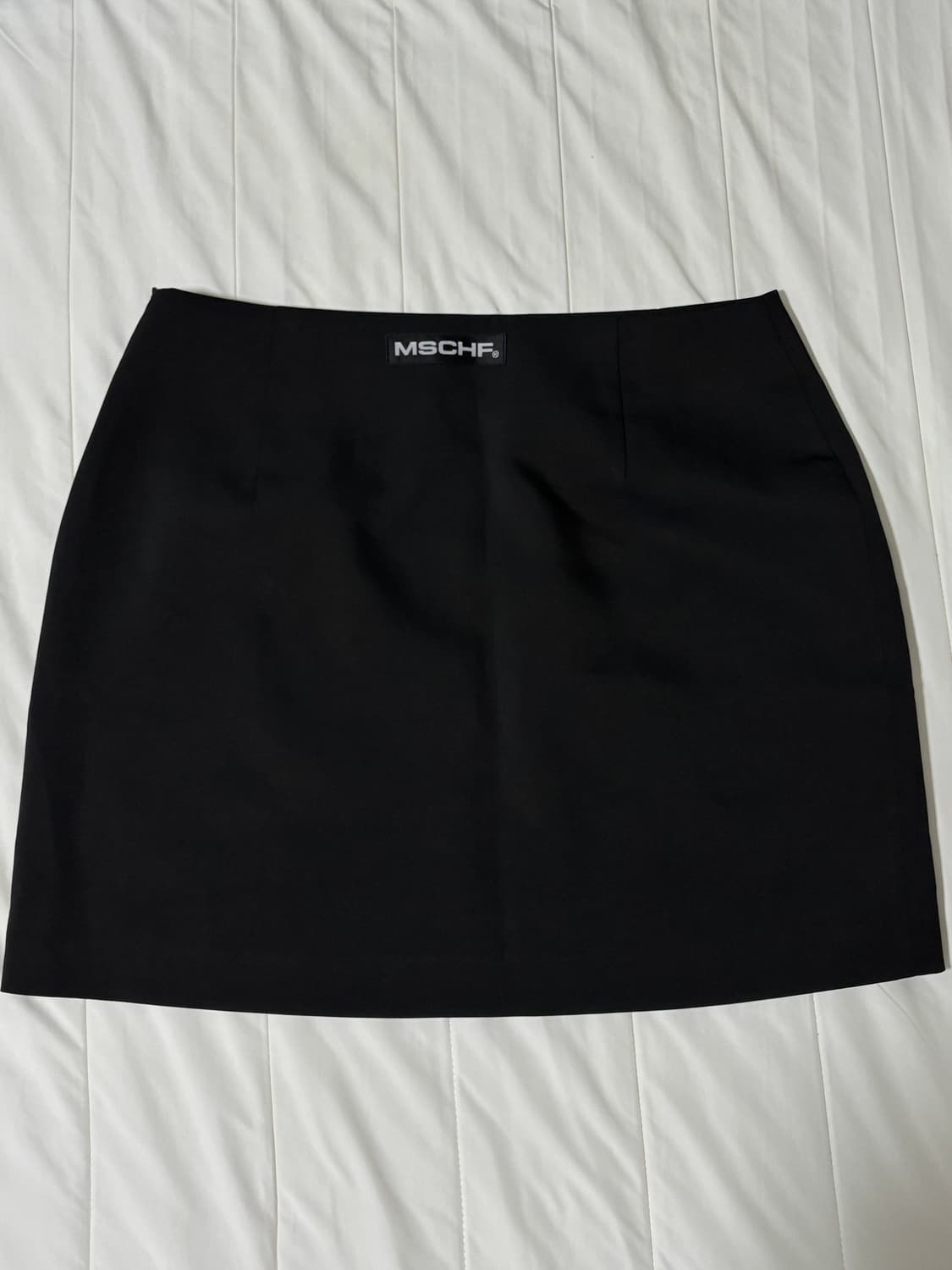 미스치프 롬버스 스커트 m 상품이미지2