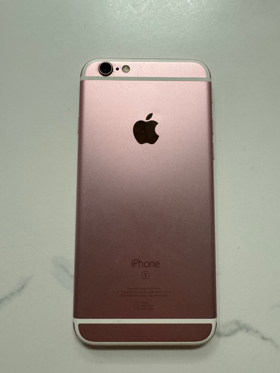 아이폰 6s 로즈골드 상품이미지1