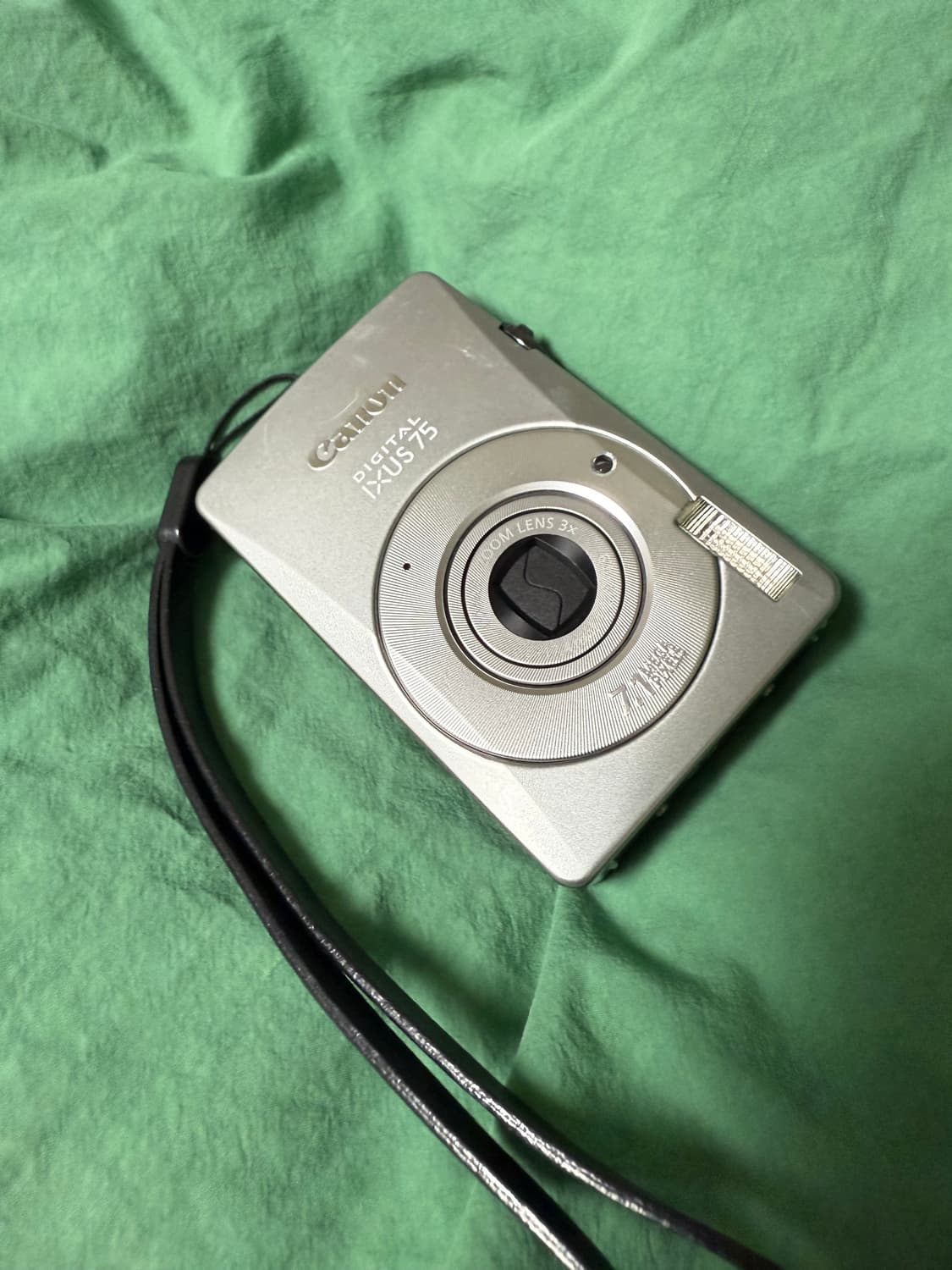 [풀구성❤️] 캐논 ixus 75 (= IXY 90) 상품이미지1