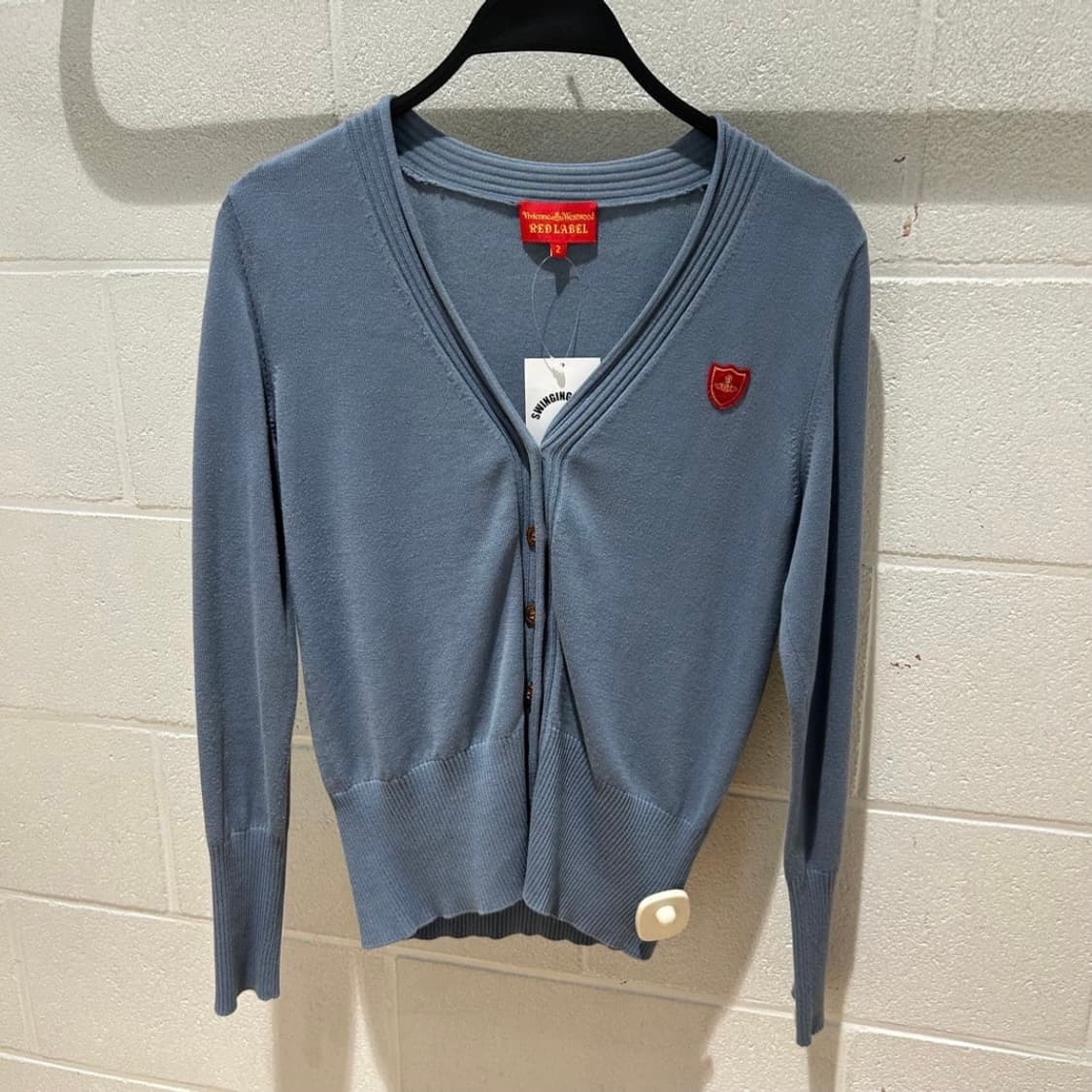 Vivienne Westwood ORB cardigan 상품이미지2