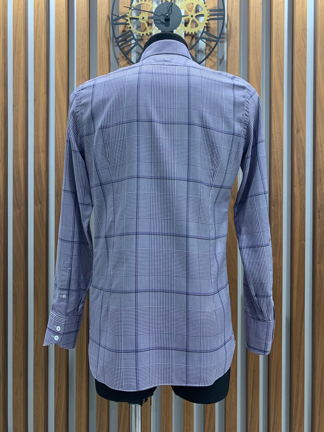 TOM FORD 톰 포드 셔츠(코튼)39-15 사이즈 상품이미지3