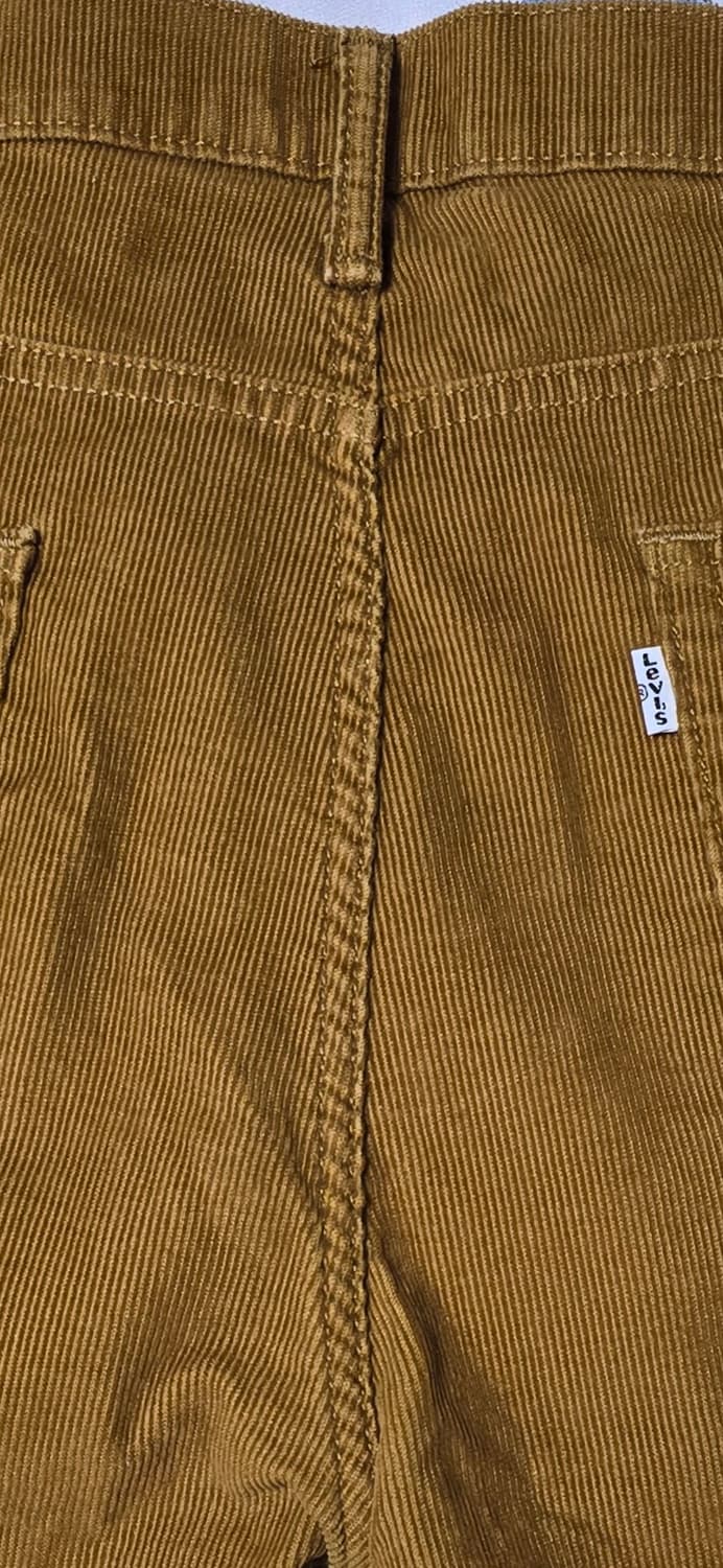 리바이스 513 코듀로이 바지 W36 L34 상품이미지6