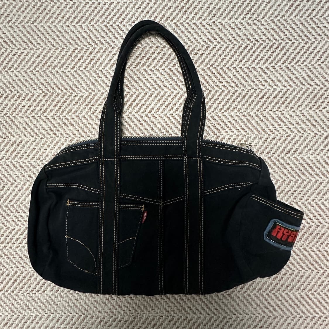 HYSTERIC GLAMOUR jeans bag 상품이미지2