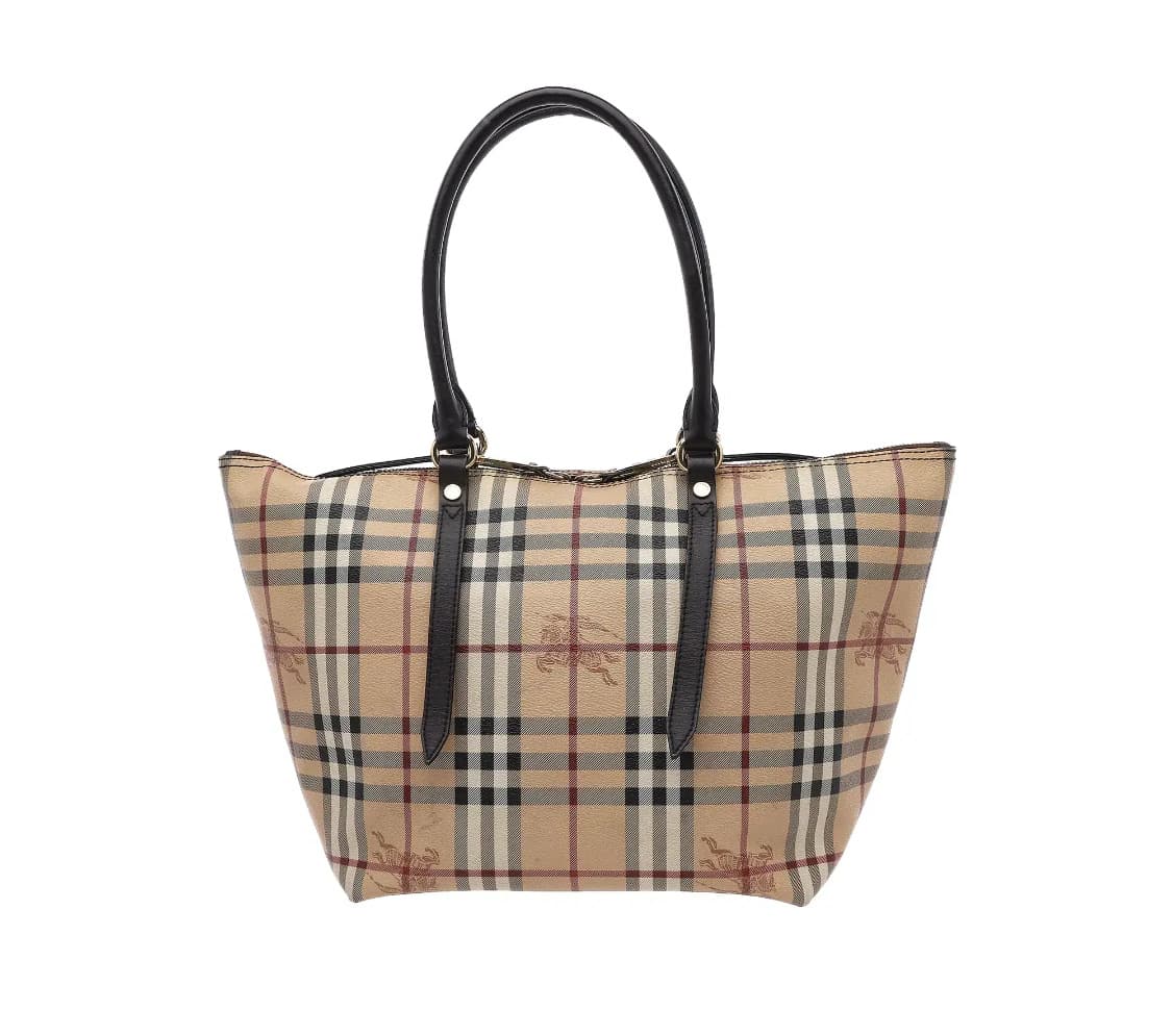[A급] 버버리 체크 솔즈베리 미디움 토트백 판매합니다!!! 상품이미지1