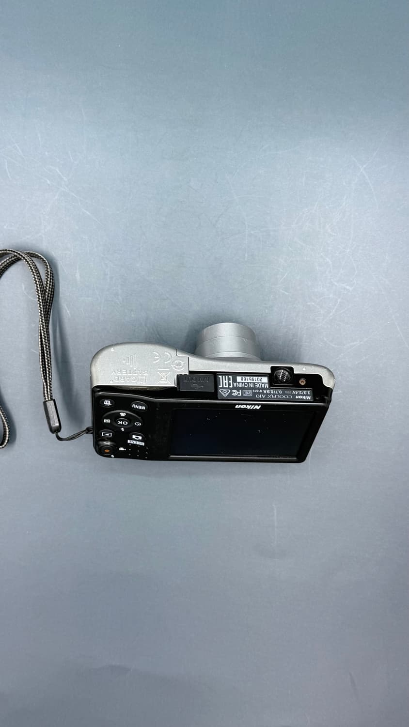 나연’s픽) 니콘 쿨픽스 a10 실버 디카 빈티지 캠코더 /캐논 소니 상품이미지3