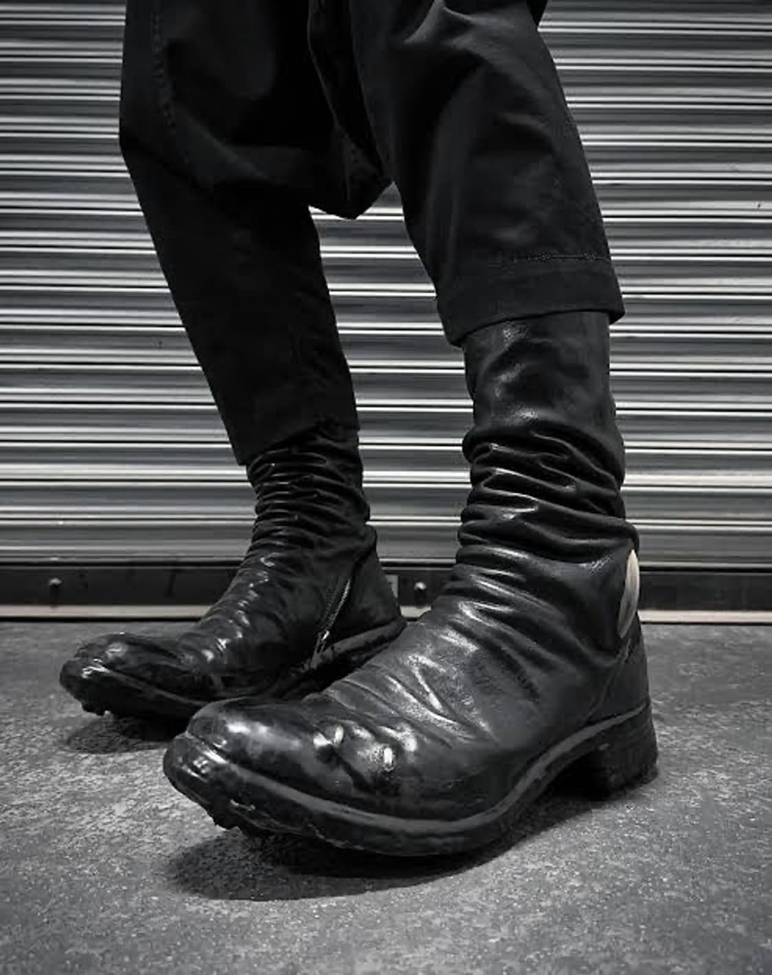 (구매글) ccp 티타늄 토네이도 부츠 상품이미지1