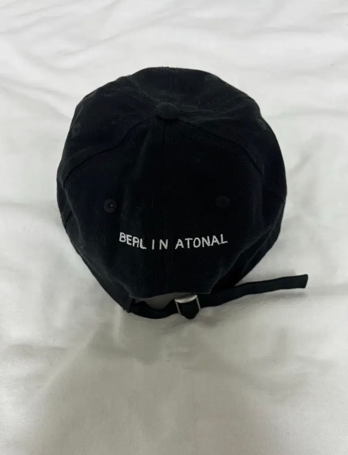 Berlin Atonal 모자 상품이미지5