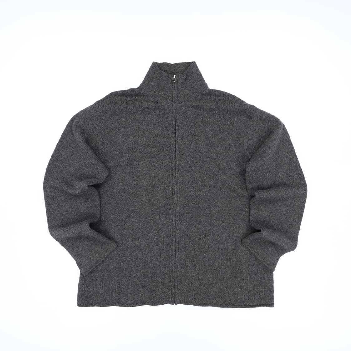 105 폴로 랄프로렌 램스울 니트 집업 N7430 상품이미지1