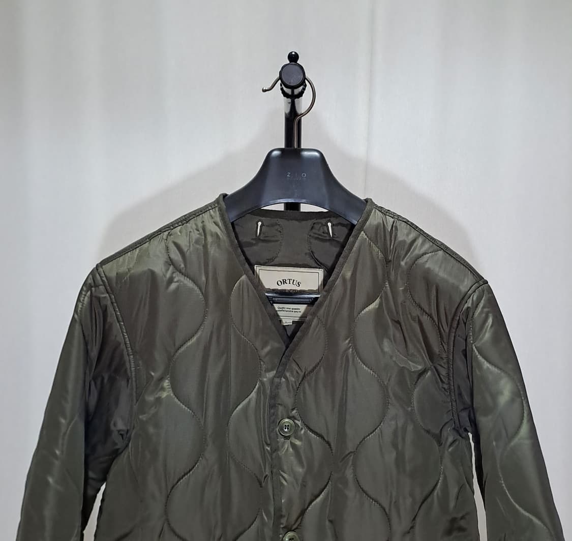 (택포) 올투스바스터즈 퀼팅 내피 깔깔이 L A964 상품이미지3