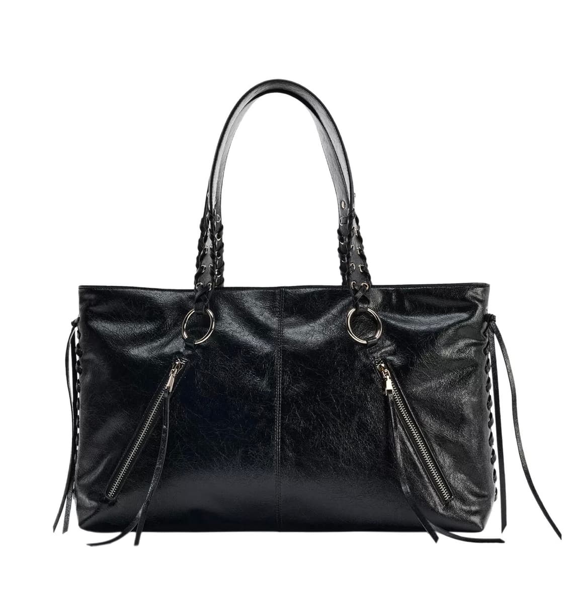 자라 프린지 토트백 상품이미지3