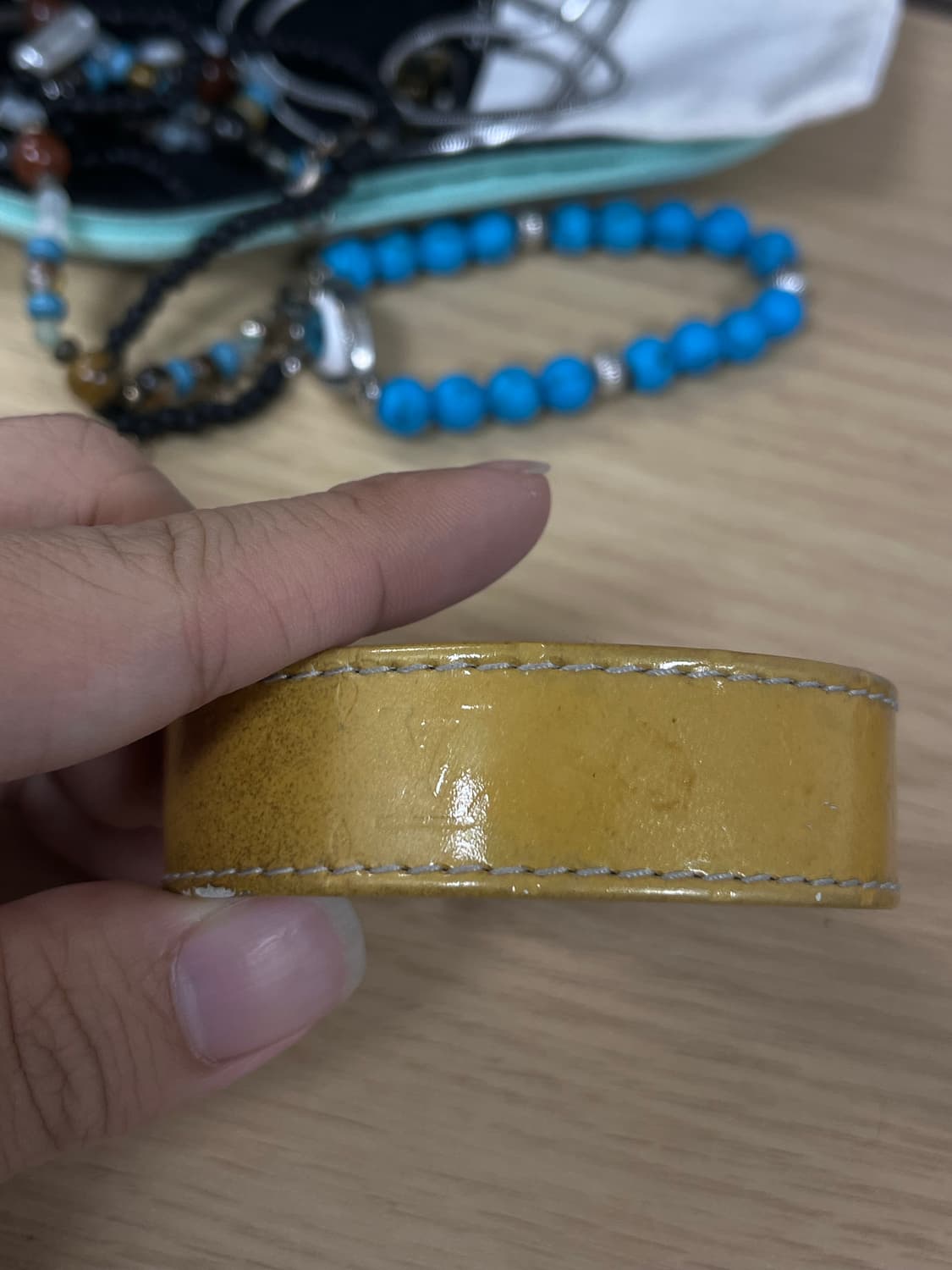 루이비통 뱅글 팔찌 상품이미지6