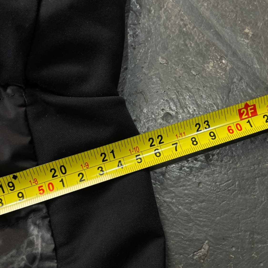 100 와이드앵글 마블패딩  상품이미지5