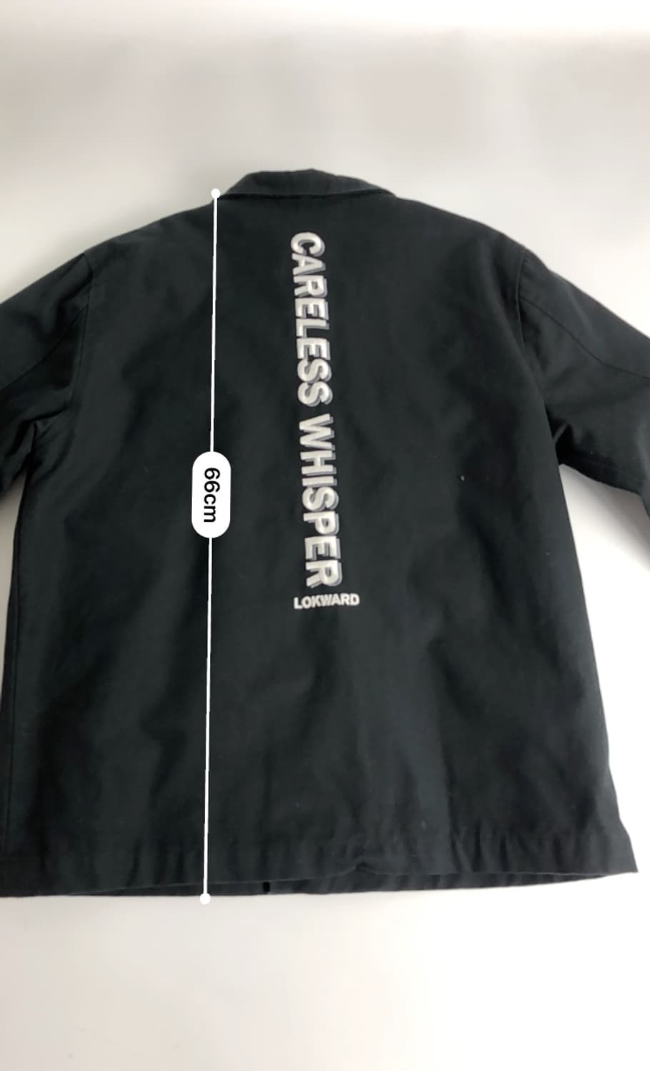 로커드 워크 자켓 s 상품이미지7