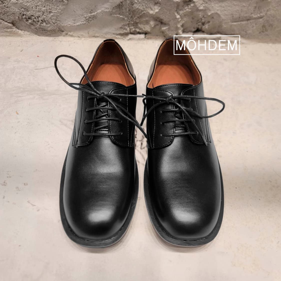 [premium] 마쉘 미니멀 더비 구두 상품이미지2