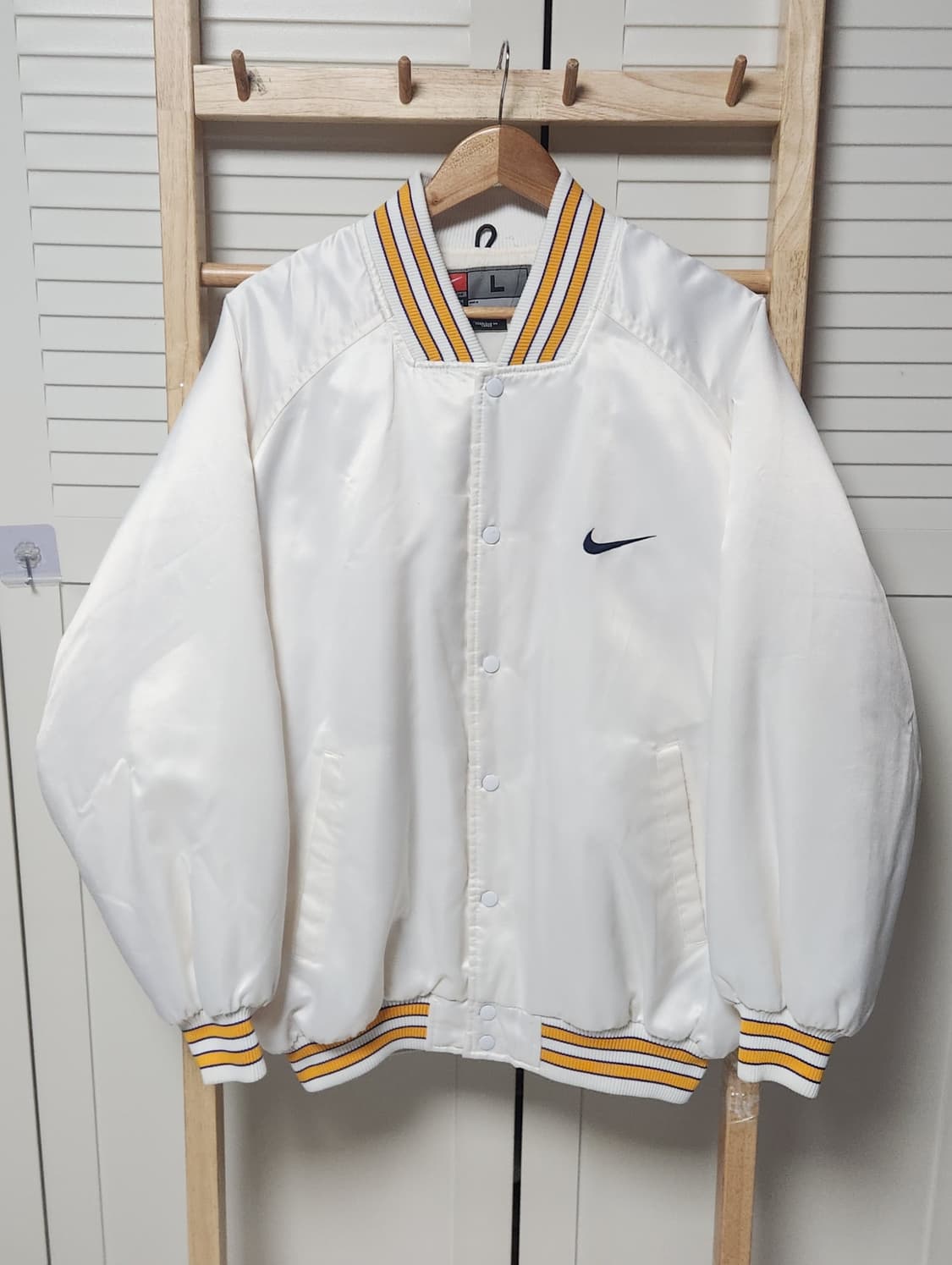 나이키 올드스쿨 바시티 스타디움 자켓 상품이미지2